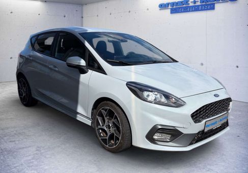 Ford Fiesta, 2019 2