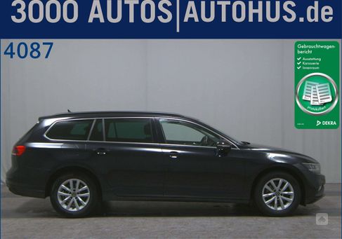 Volkswagen Passat, 2021