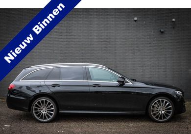 Mercedes-Benz E 250, 2017