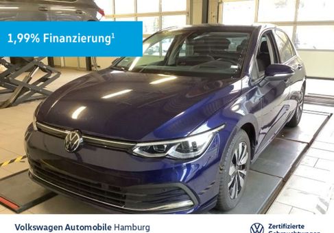 Volkswagen Golf, 2024