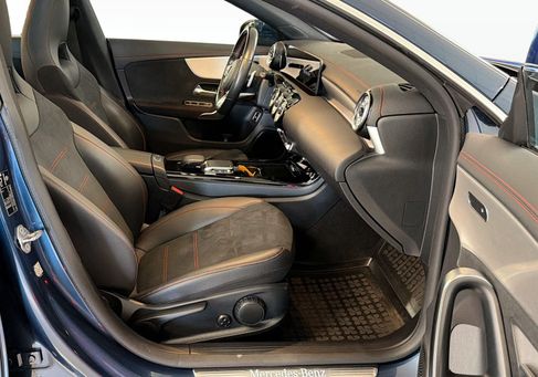 Mercedes-Benz CLA 250 Shooting Brake, 2022 3