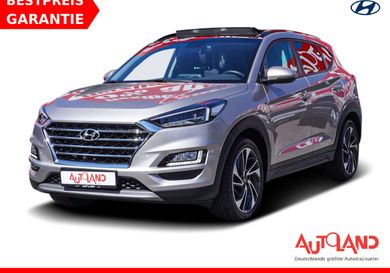 Hyundai Tucson, 2020