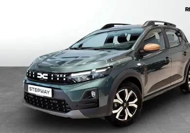 Dacia Sandero Stepway, 2026