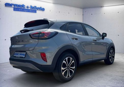 Ford Puma, 2025