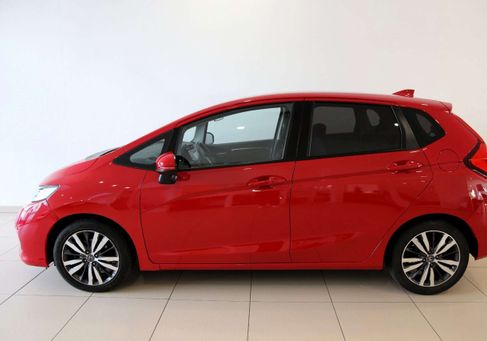 Honda Jazz, 2018 3