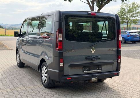Renault Trafic, 2020