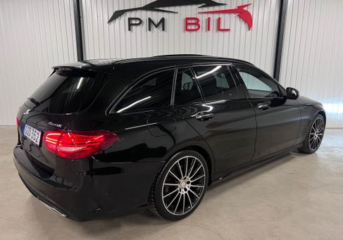 Mercedes-Benz C 400, 2017