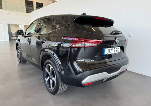 Nissan Qashqai, 2022 2