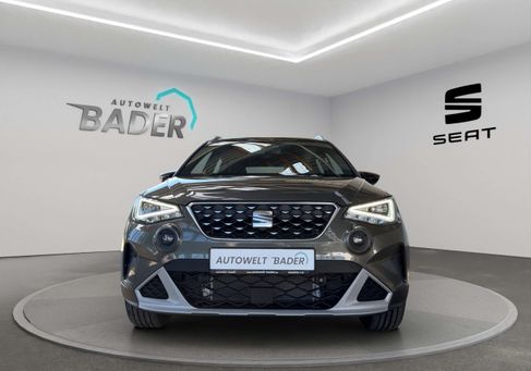 Seat Arona, 2024