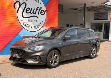 Ford Focus, 2021