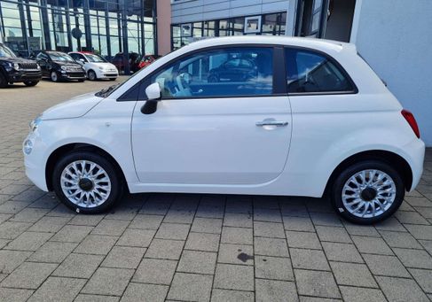 Fiat 500, 2022