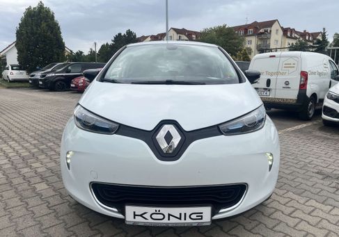 Renault ZOE, 2018