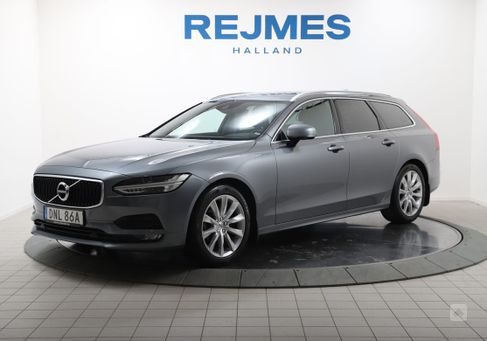 Volvo V90, 2019