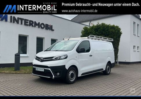 Toyota Proace, 2022