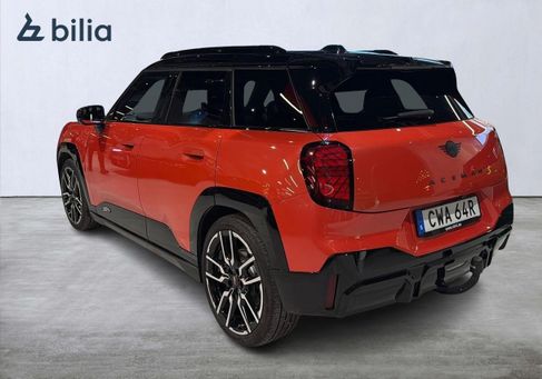 MINI, 2025