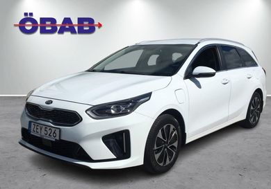 Kia Cee'd Sportswagon, 2021