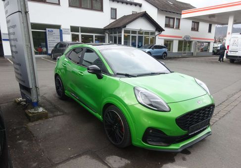 Ford Puma, 2021