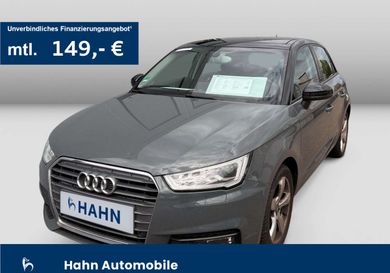 Audi A1, 2018