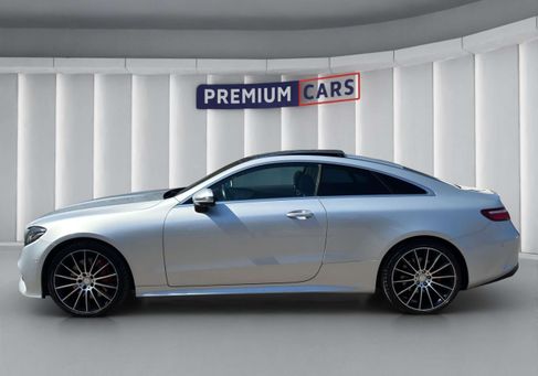 Mercedes-Benz E 400, 2019