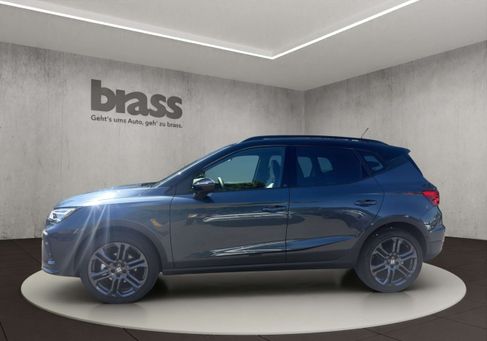 Seat Arona, 2026