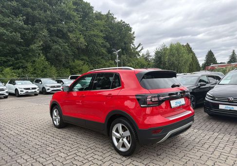Volkswagen T-Cross, 2020