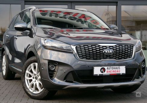 Kia Sorento, 2019