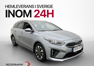 Kia Cee'd Sportswagon, 2021