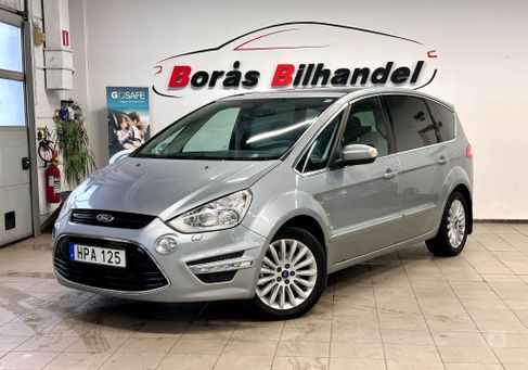 Ford S-Max, 2015