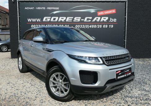 Land Rover Range Rover Evoque, 2019