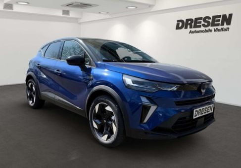 Renault Captur, 2025 2
