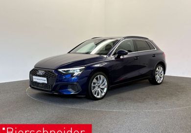 Audi A3, 2021