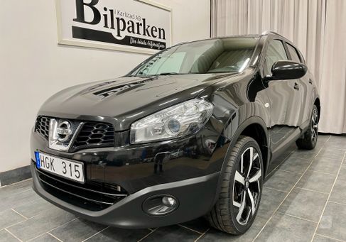 Nissan Qashqai, 2011