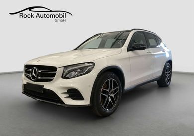 Mercedes-Benz GLC 250, 2019