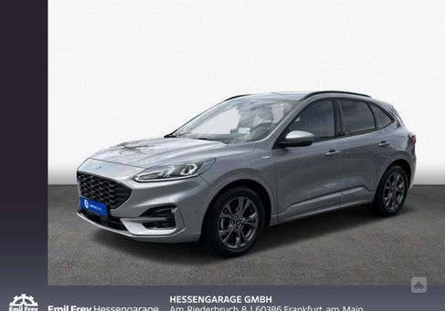 Ford Kuga, 2022