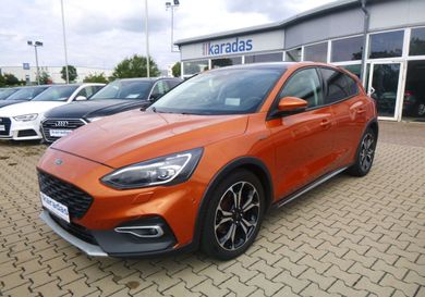 Ford Focus, 2019