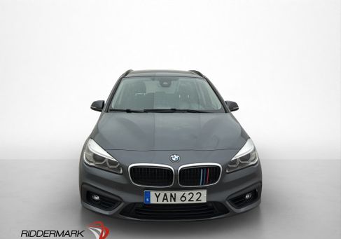 BMW 218 Gran Tourer, 2016