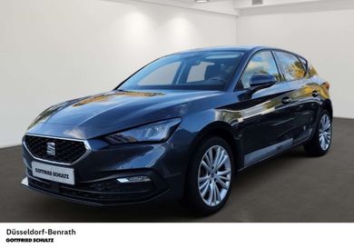 Seat Leon, 2024