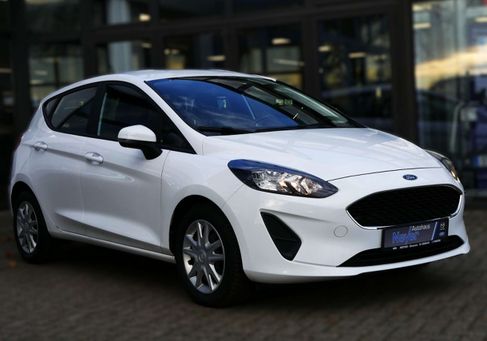 Ford Fiesta, 2021