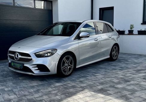 Mercedes-Benz B 220, 2020 2
