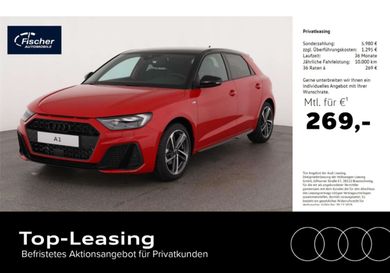 Audi A1, 2025