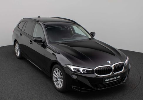 BMW 318, 2025