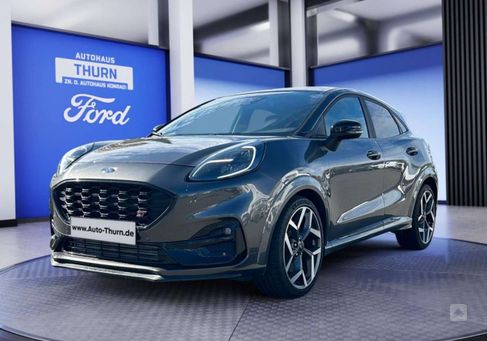 Ford Puma, 2021