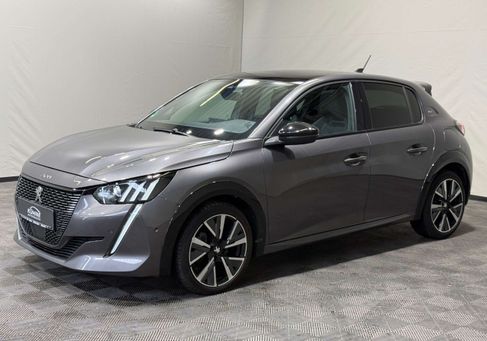 Peugeot 208, 2022