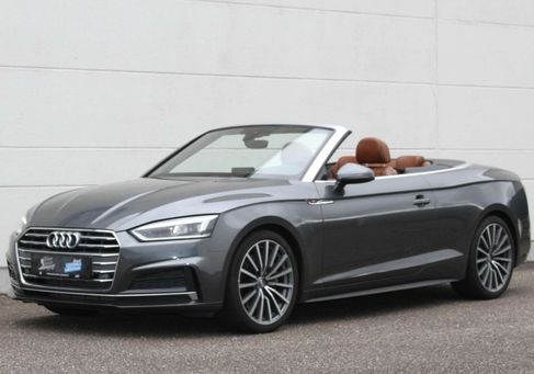 Audi A5, 2018 2
