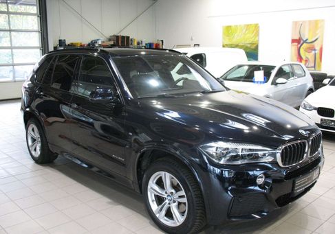 BMW X5, 2017
