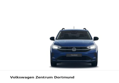 Volkswagen Taigo, 2025