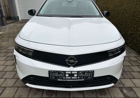Opel Astra, 2024