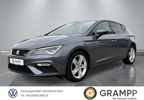 Seat Leon, 2018