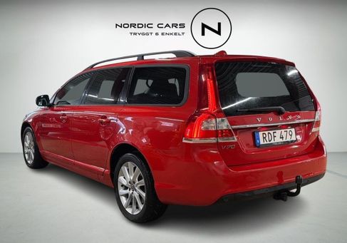 Volvo V70, 2016