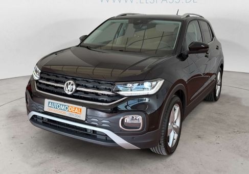 Volkswagen T-Cross, 2020